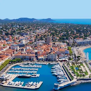 Appart. F2 Apercu Port De Santa Lucia St Raphaël Appartement Saint-Raphaël