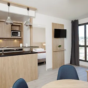 Apart-hotel Residhome Gerland, Lyon