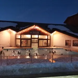 Chaleureux Au Cœur Des Orres 1800 Appartement Les Orres