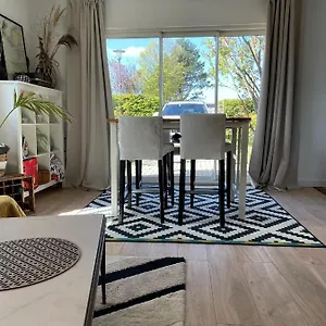 Le Bonheur De Vivre Appartement Saint-Coulomb