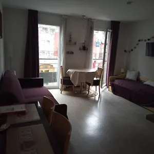 Agreable Familial A Lourdes, Proche Gare Appartement Lourdes