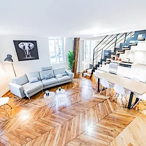Bellecour - Emplacement Prime Appartement