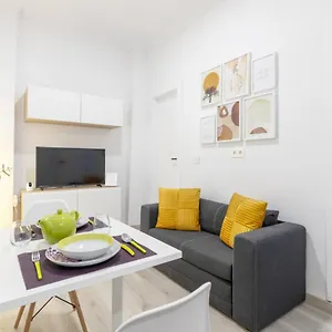 H&h En El Corazon De Appartement Grenade