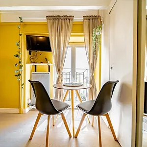 Bugeaud - Metro Brotteaux - Part Dieu Appartement