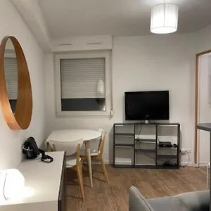 Cosy 16m2 Appartement