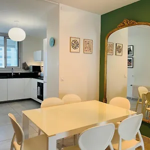 Agreable Quartier De Avec Parking Appartement