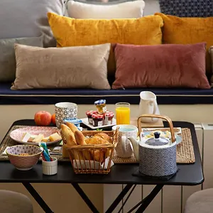 Hotell Hotelo Charite, Lyon