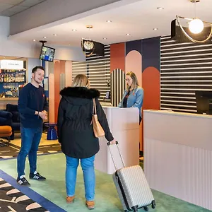 Hotell Ibis Part Dieu Les Halles, Lyon