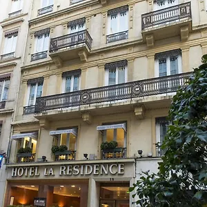 Hotell La, Lyon