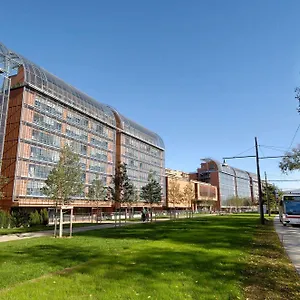 3* Otel Montempo Cite Internationale