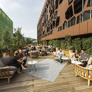 Hotel Mob Confluence, Lyon
