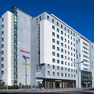 Hotell Ibis Budget Centre - Gare Part Dieu, Lyon