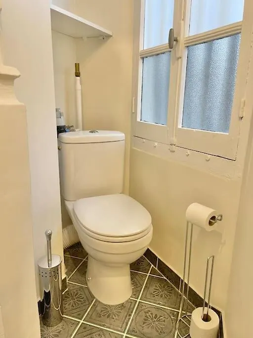 Appartement Happy Sejour Vieux Lyon France