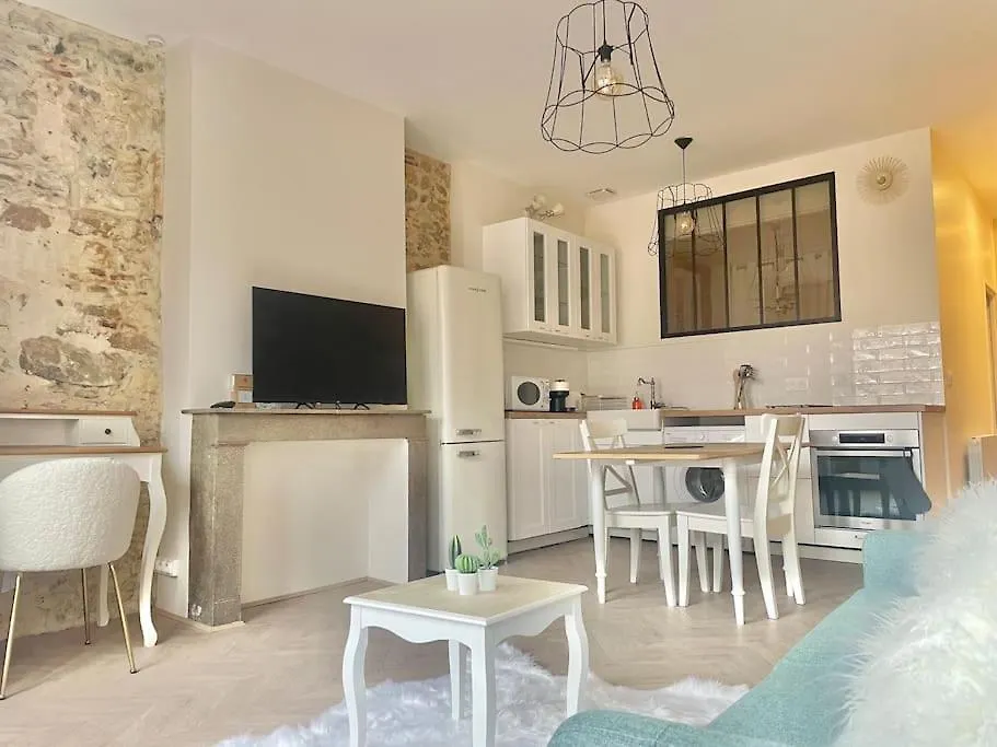 Appartement Happy Sejour Vieux Lyon