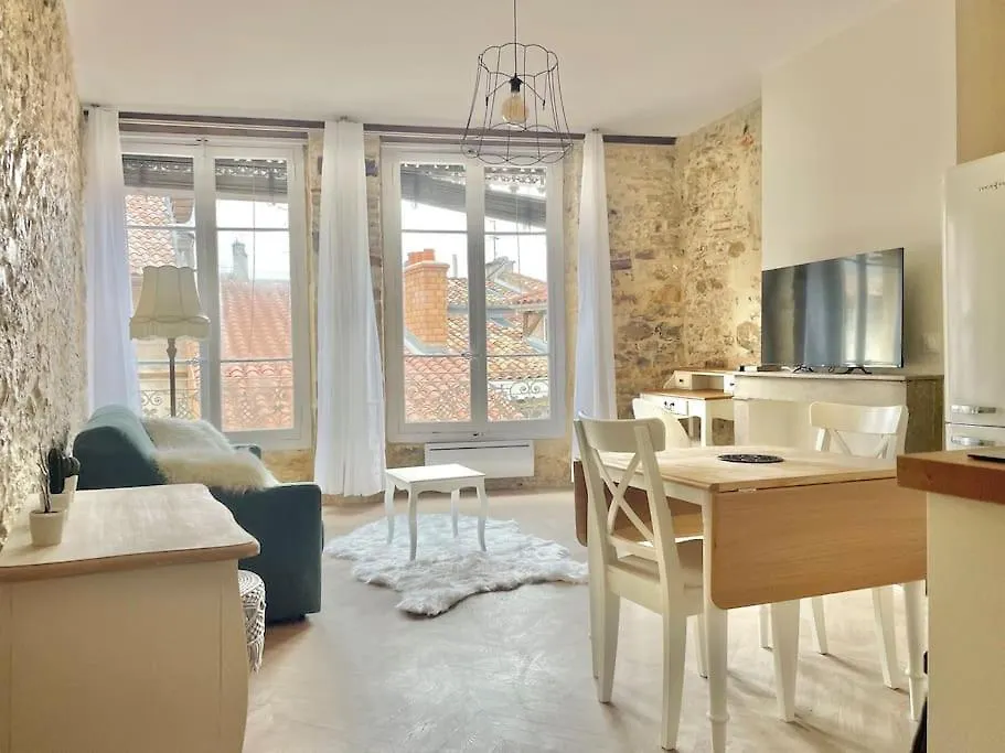 Appartement Happy Sejour Vieux Lyon