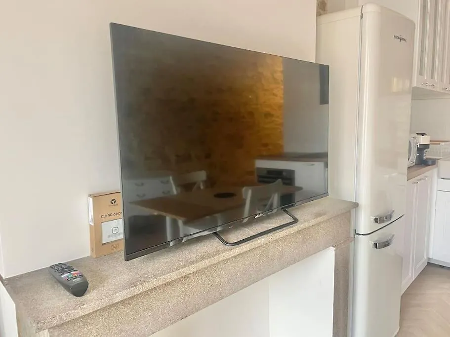 Appartement Happy Sejour Vieux Lyon